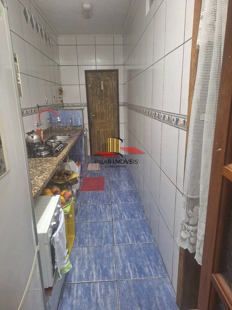 Casa 2 dormitórios no bairro Jardim Itu