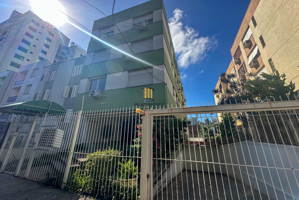 Apartamento 1 dormitório no bairro Petrópolis