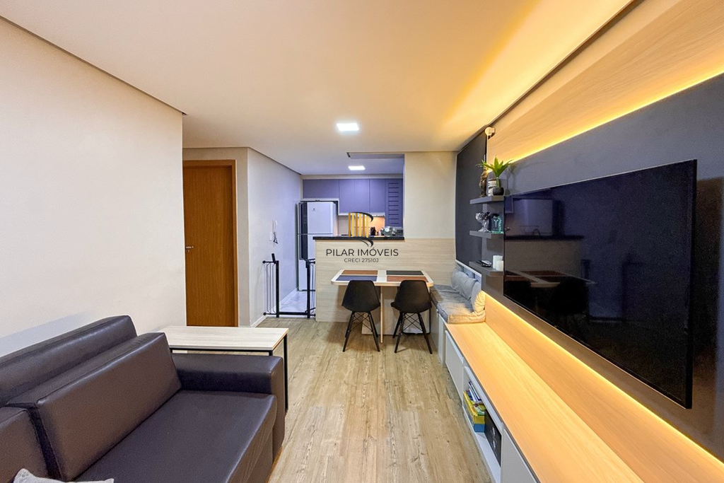 Apartamento 2 dormitórios no bairro São José