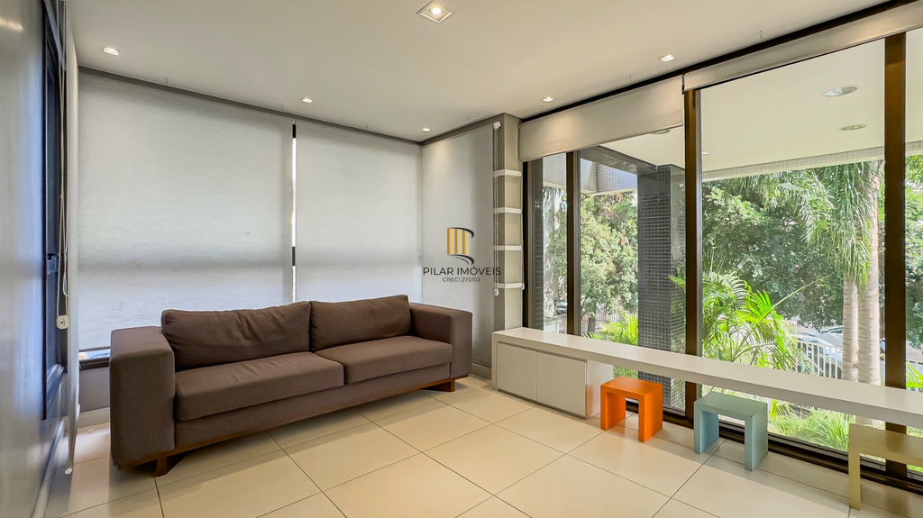 Apartamento 2 dormitórios no bairro Petrópolis