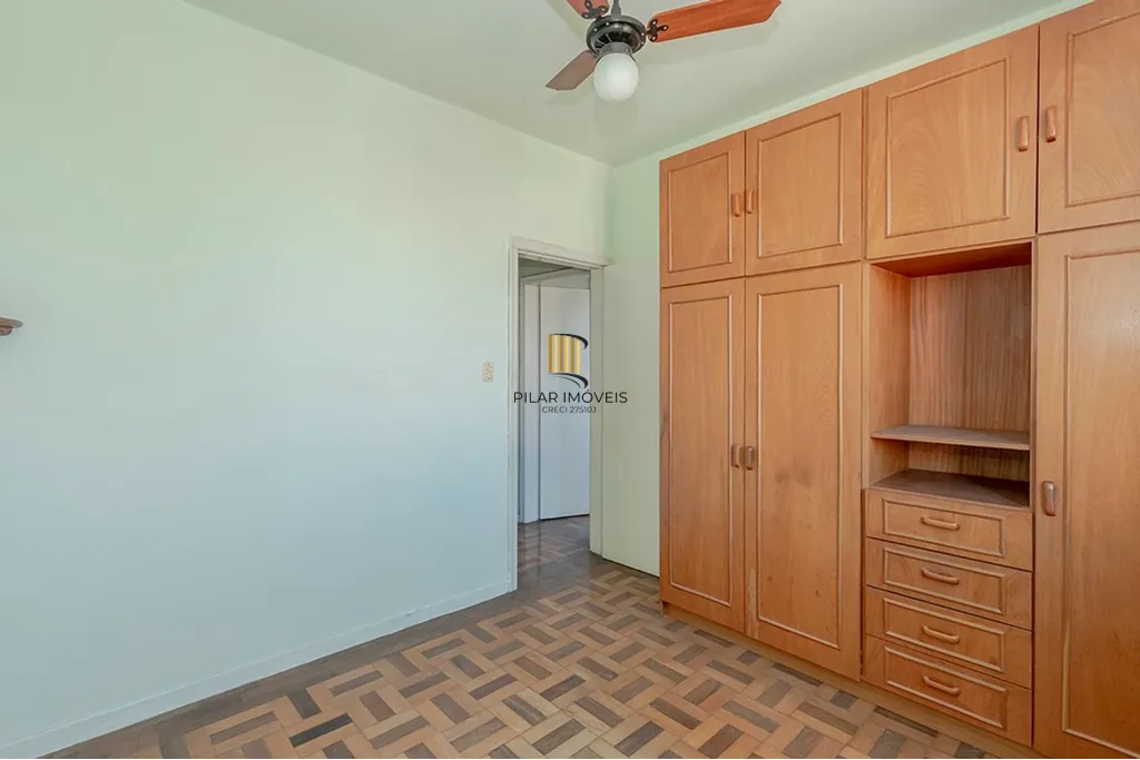 Apartamento 2 dormitórios no bairro Floresta