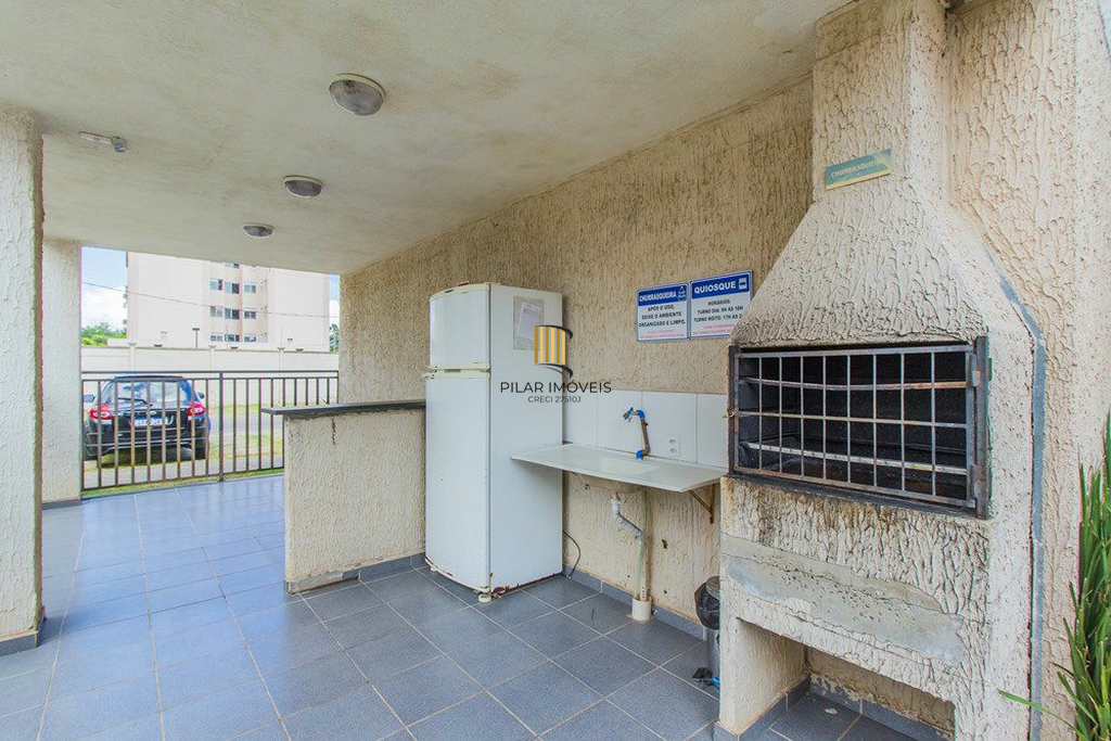 Apartamento 2 dormitórios no bairro Rio Branco