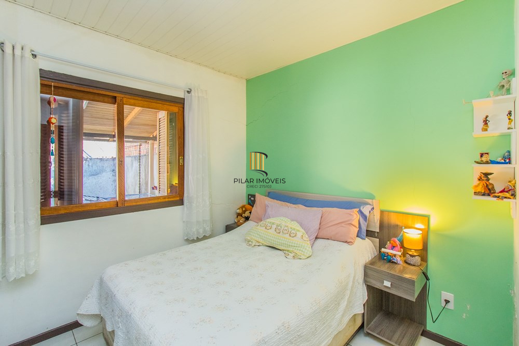 Casa 2 dormitórios no bairro São José