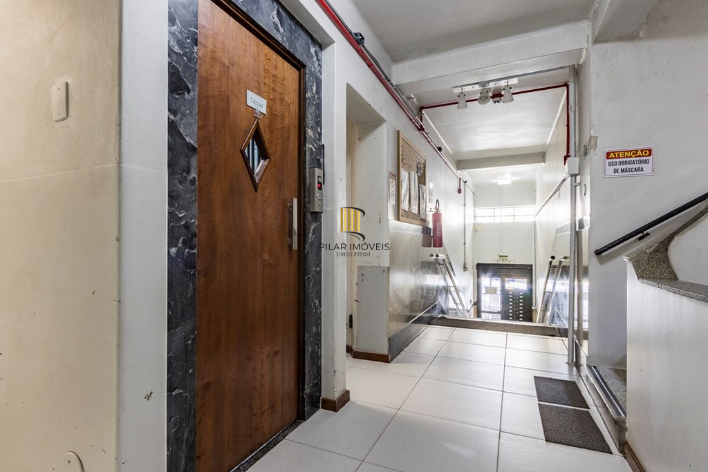 Apartamento 2 dormitórios no bairro Centro Histórico