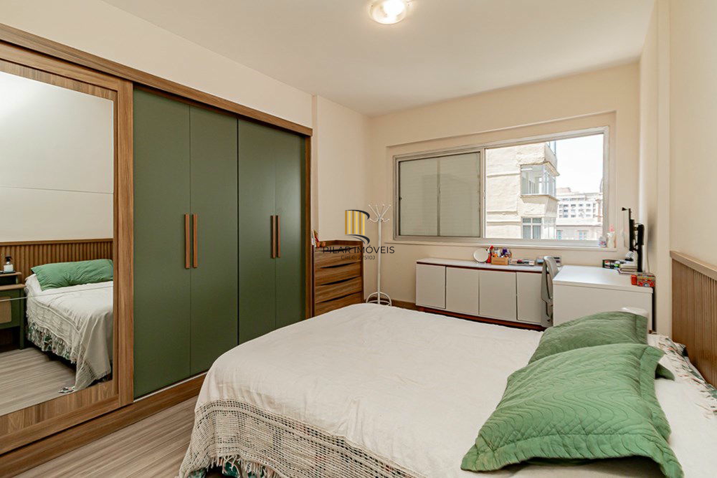 Apartamento 1 dormitório no bairro Centro Histórico