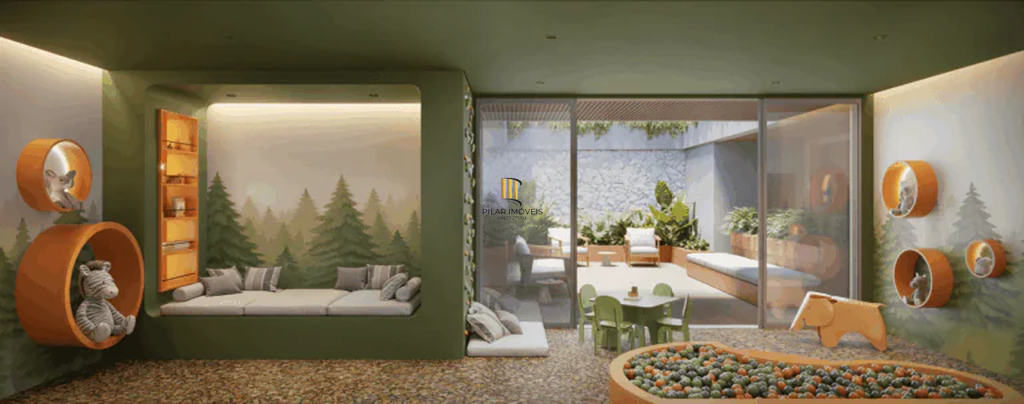 Apartamento 3 dormitórios no bairro Bela Vista