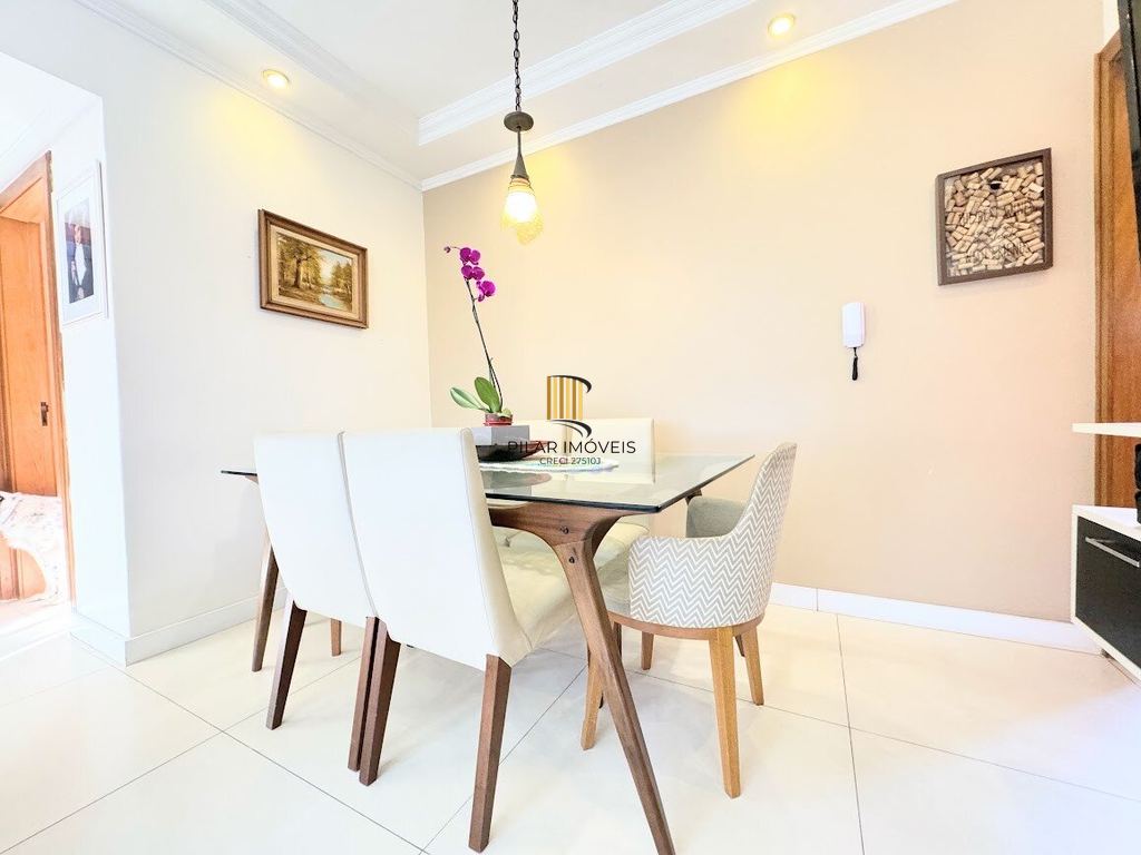 Apartamento 2 dormitórios no bairro Cristal