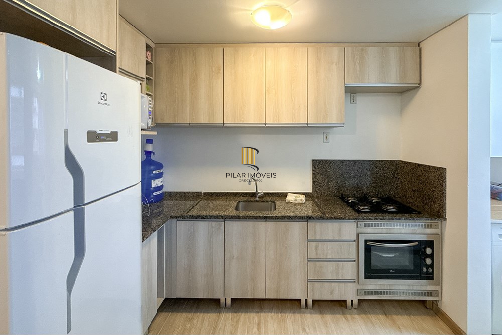 Apartamento 2 dormitórios no bairro Fátima