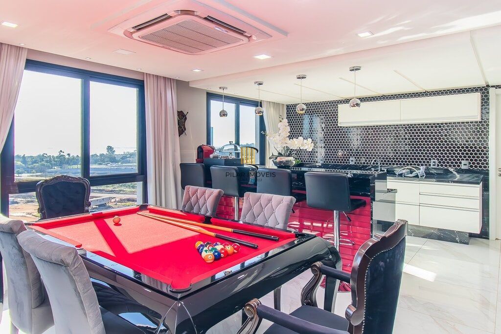 Apartamento 2 dormitórios no bairro Cristal