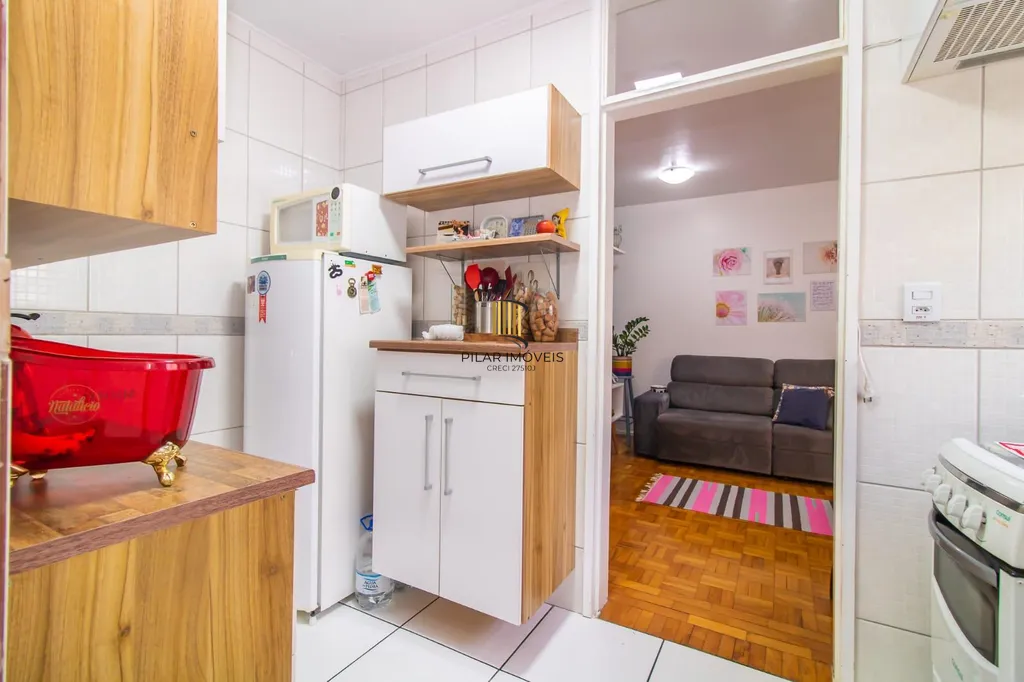 Apartamento 2 dormitórios no bairro Rio Branco