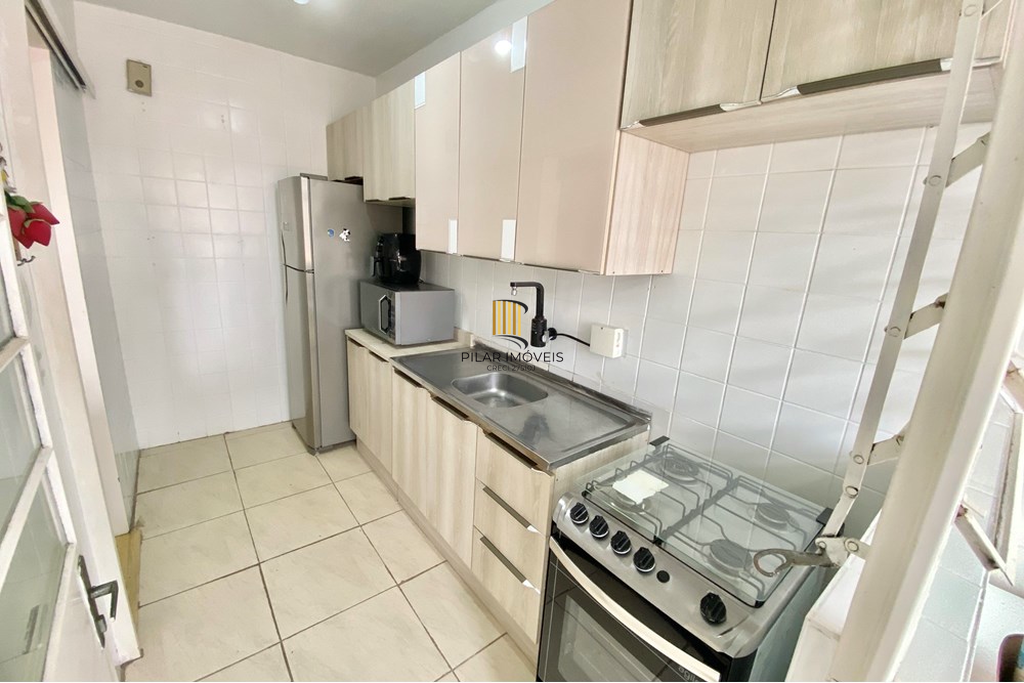 Apartamento 1 dormitório no bairro Centro