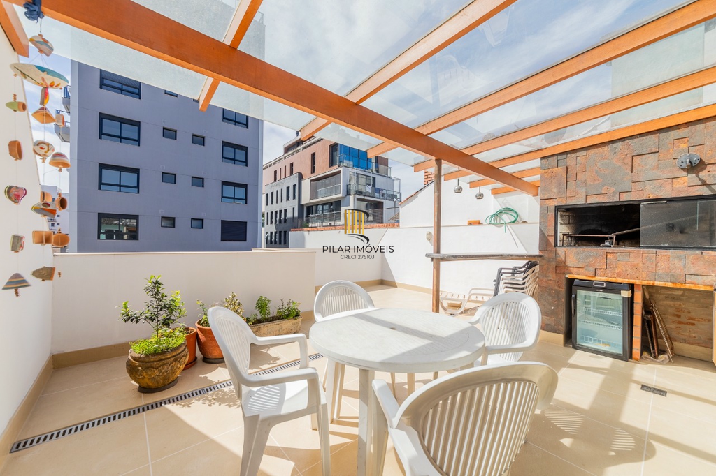 Cobertura 2 dormitórios no bairro Petrópolis - Pilar Imóveis