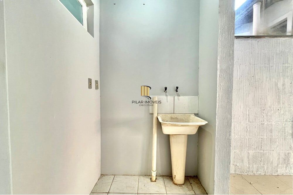 Casa 2 dormitórios no bairro Rio Branco