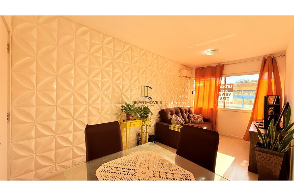 Apartamento 3 dormitórios no bairro Partenon