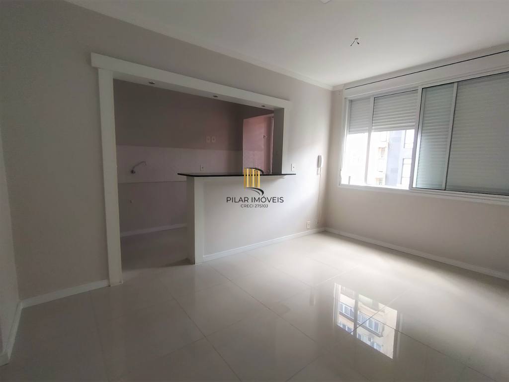 Apartamento 1 dormitório no bairro Centro Histórico