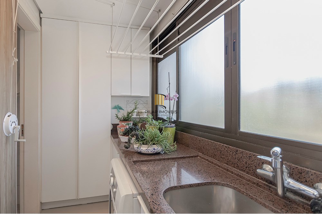 Apartamento 3 dormitórios no bairro Petrópolis