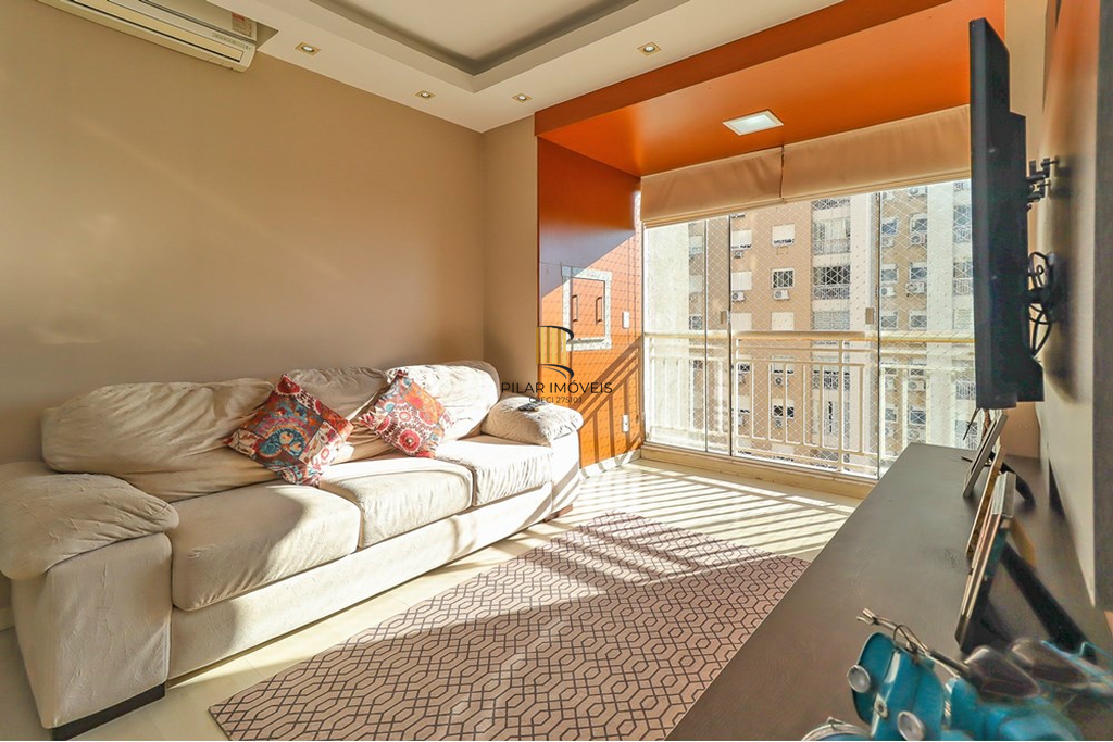 Apartamento 3 dormitórios no bairro Vila Ipiranga