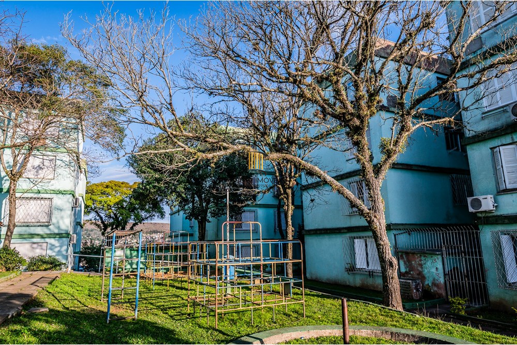 Apartamento 4 dormitórios no bairro Cristal
