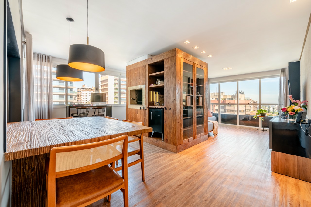 Apartamento 2 dormitórios no bairro Mont Serrat - Pilar Imóveis