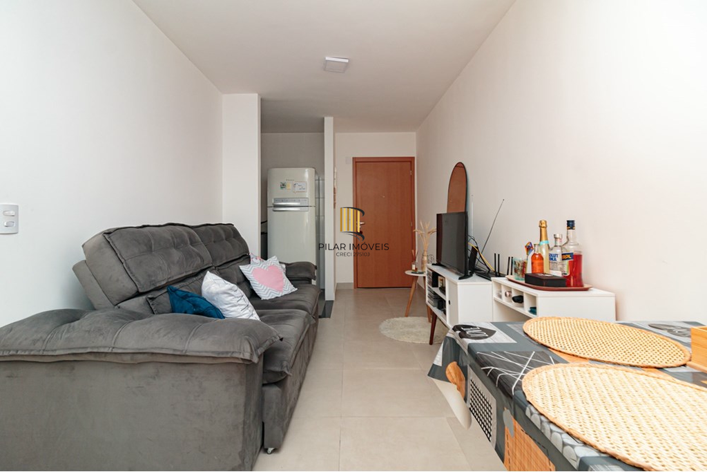 Apartamento 2 dormitórios no bairro Morro Santana