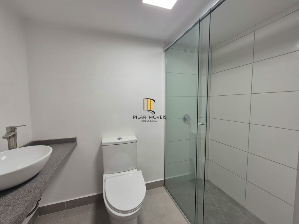 Apartamento 3 dormitórios no bairro Santana