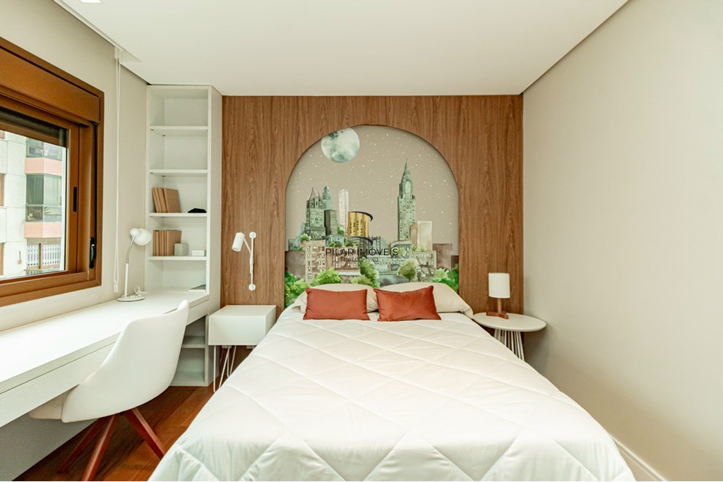 Apartamento 3 dormitórios no bairro Menino Deus