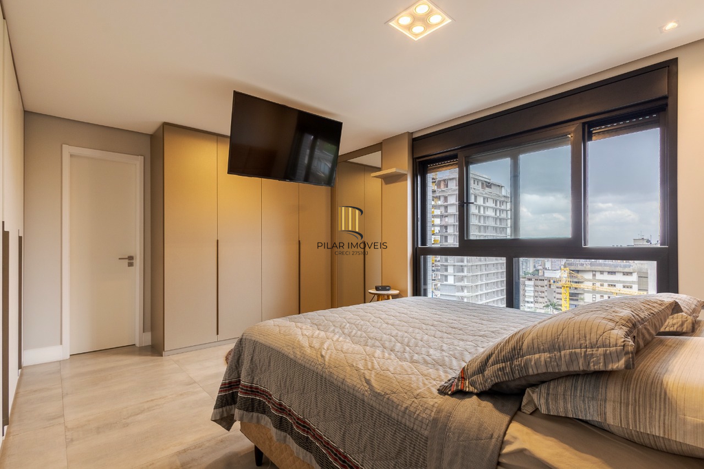 Apartamento 2 dormitórios no bairro Bela Vista