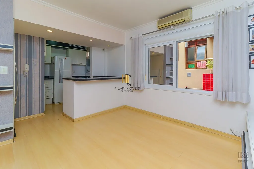 Apartamento 1 dormitório no bairro Santana