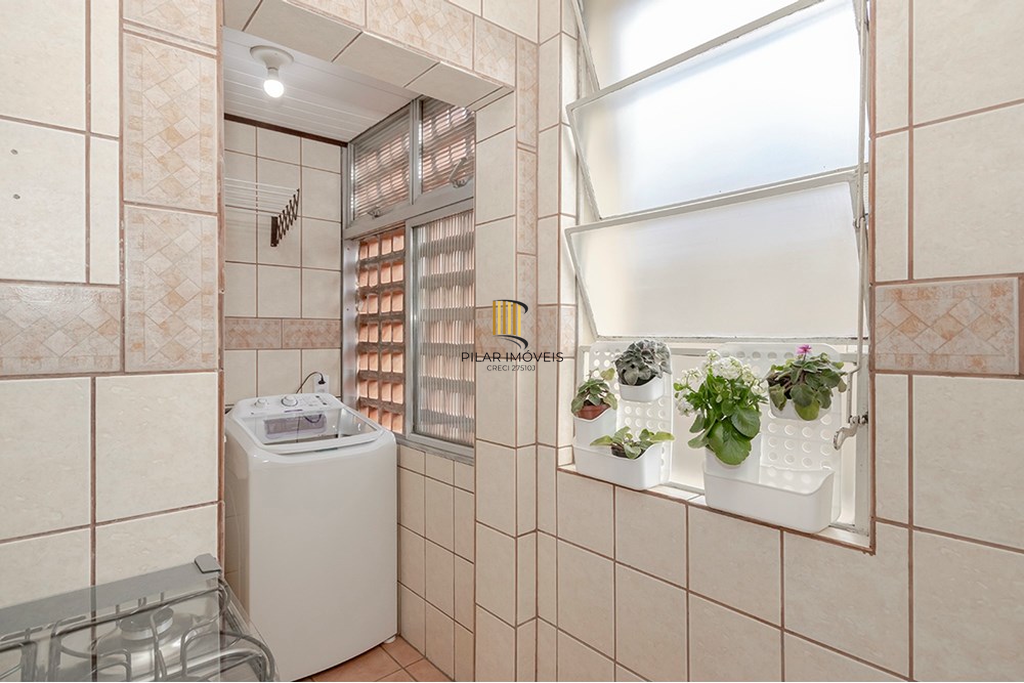 Apartamento 2 dormitórios no bairro Passo da Areia