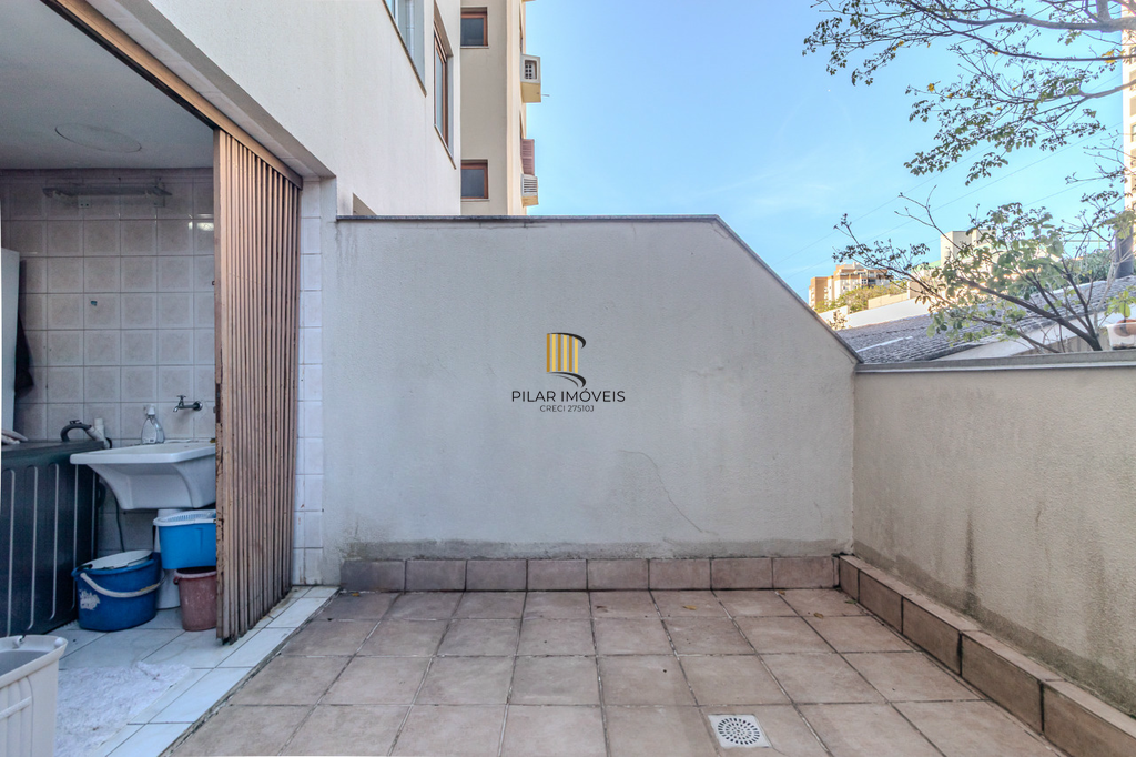 Apartamento 3 dormitórios no bairro Centro