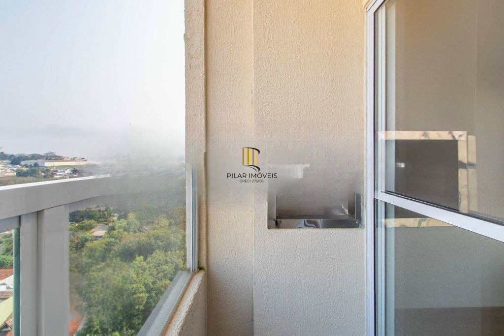 Apartamento 2 dormitórios no bairro Morro Santana