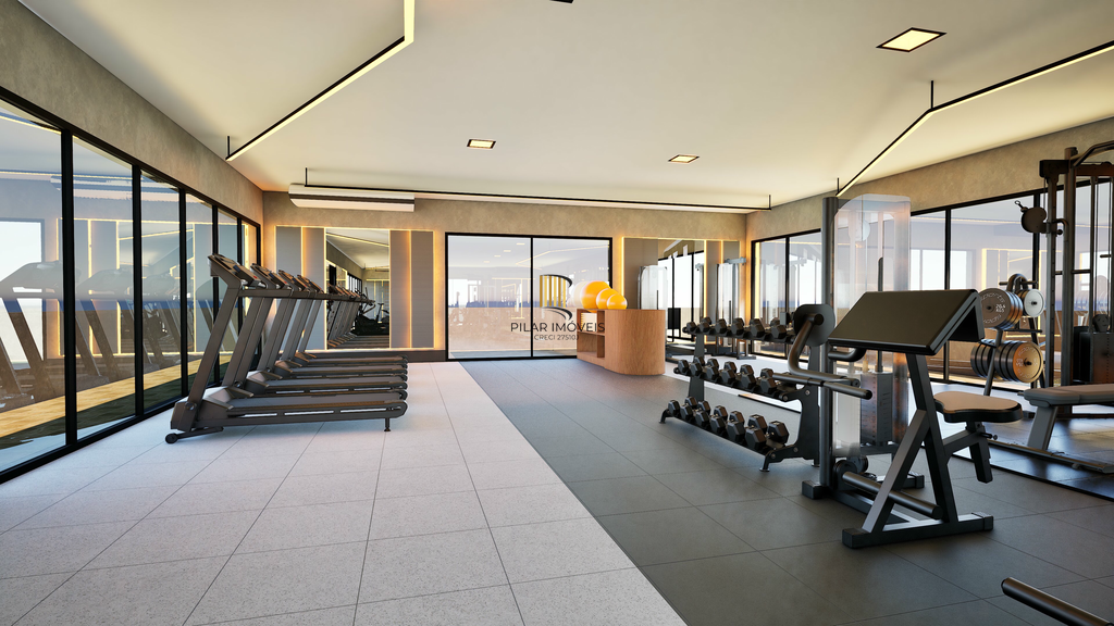 Apartamento 1 dormitório no bairro Sarandi