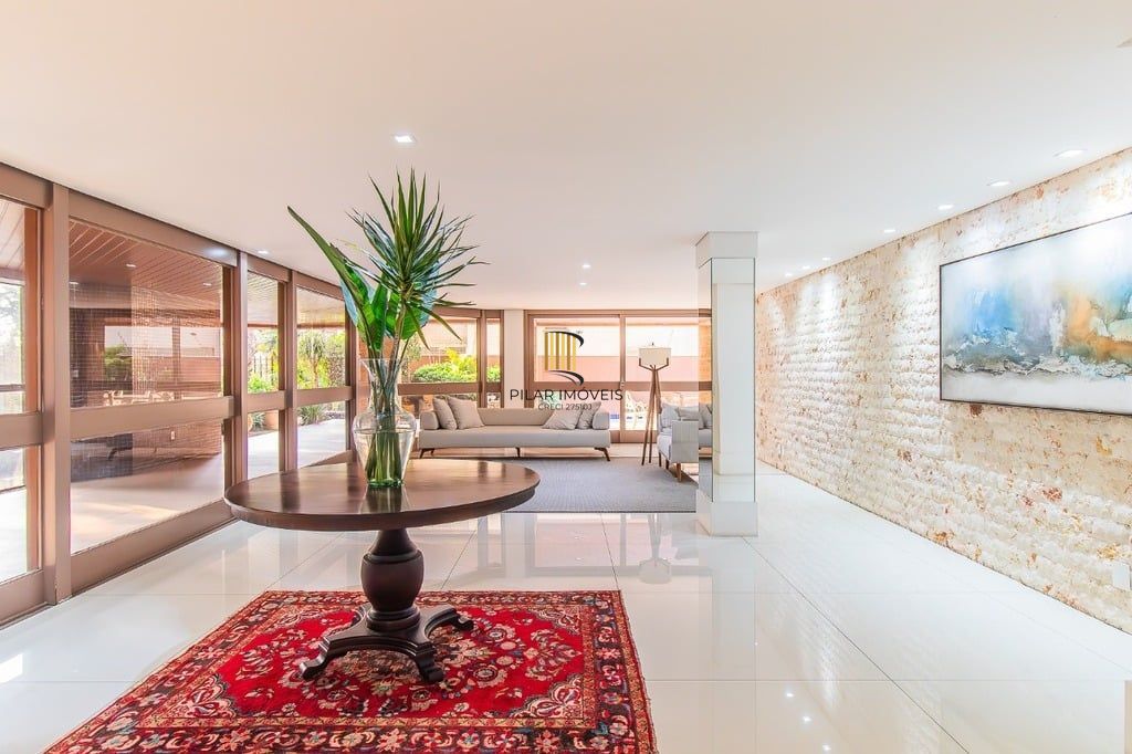 Apartamento 3 dormitórios no bairro Auxiliadora