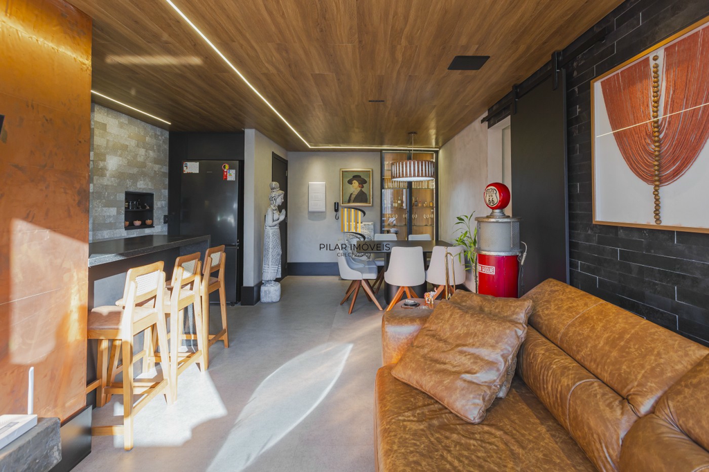 Apartamento 3 dormitórios no bairro Cidade Baixa