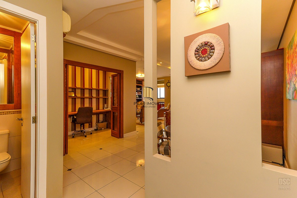 Apartamento 3 dormitórios no bairro Petrópolis