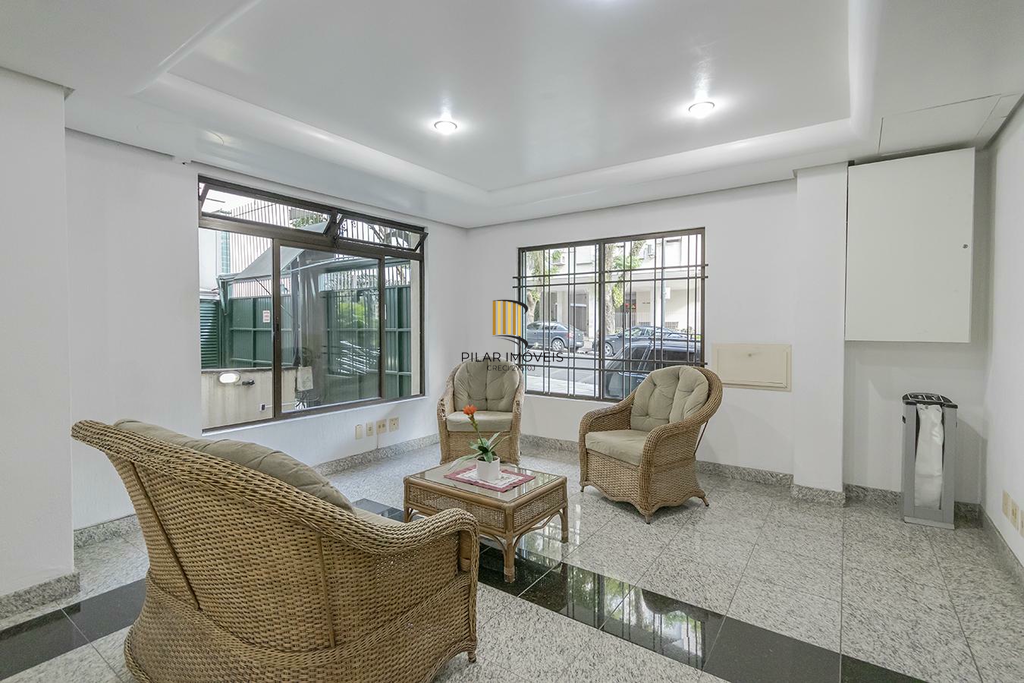 Apartamento 2 dormitórios no bairro Centro Histórico