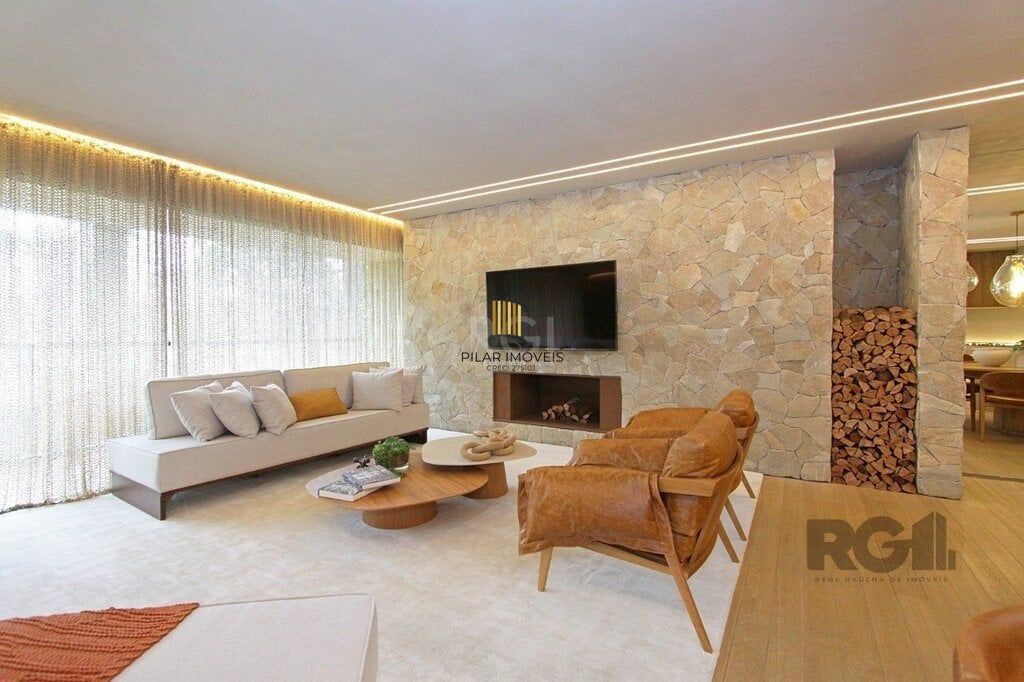 Apartamento 3 dormitórios no bairro Menino Deus