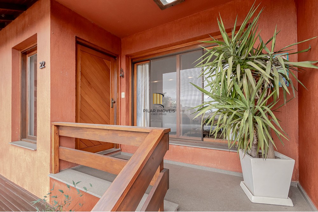 Casa de Condomínio 4 dormitórios no bairro Santa Tereza