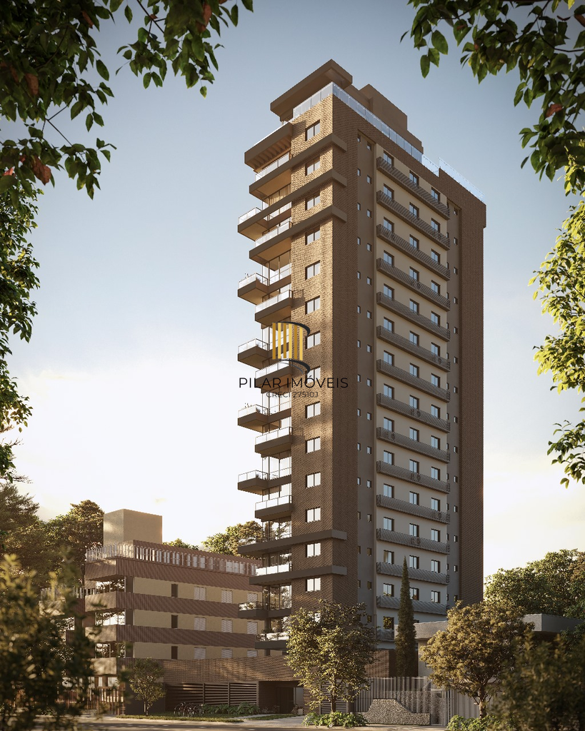 Apartamento 2 dormitórios no bairro Jardim Botânico - Pilar Imóveis