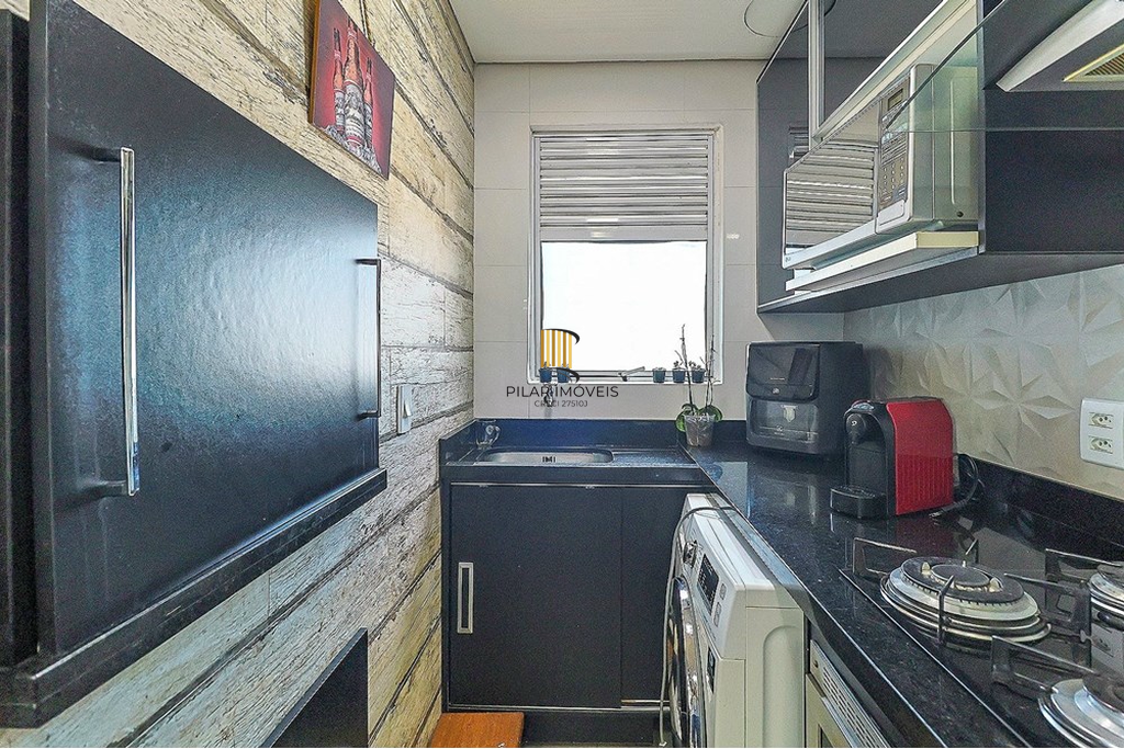 Apartamento 2 dormitórios no bairro Passo das Pedras