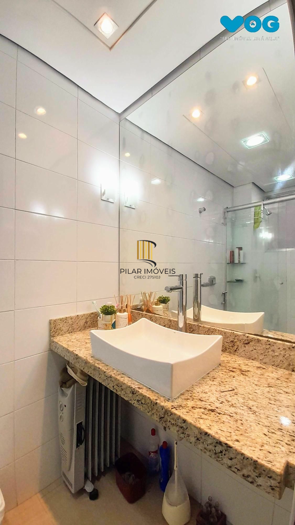 Apartamento 1 dormitório no bairro Centro Histórico