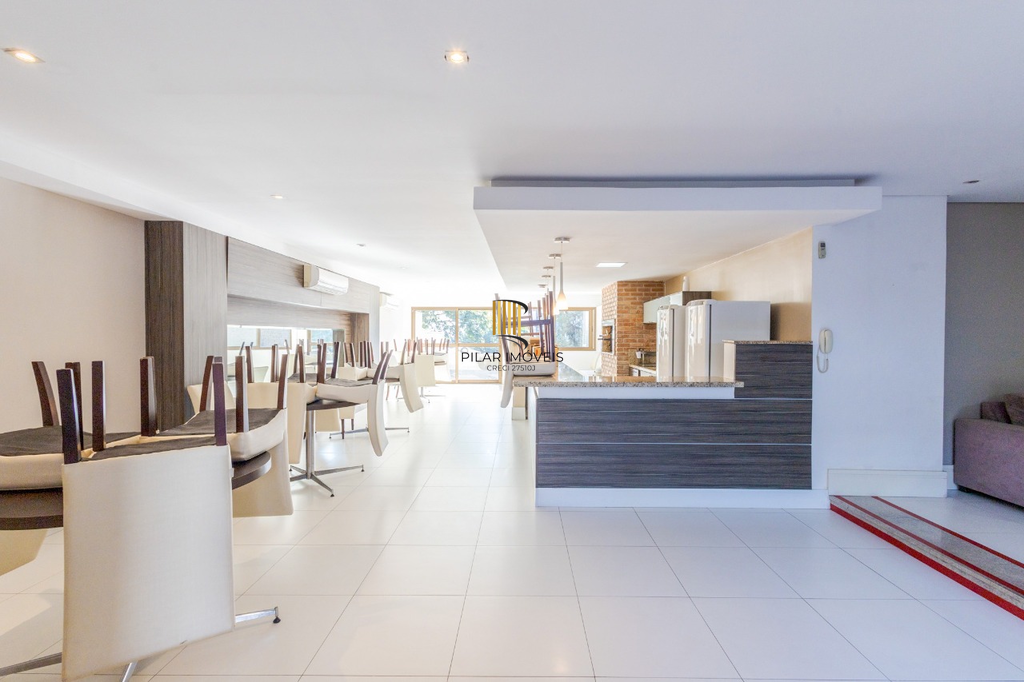 Apartamento 3 dormitórios no bairro Bela Vista