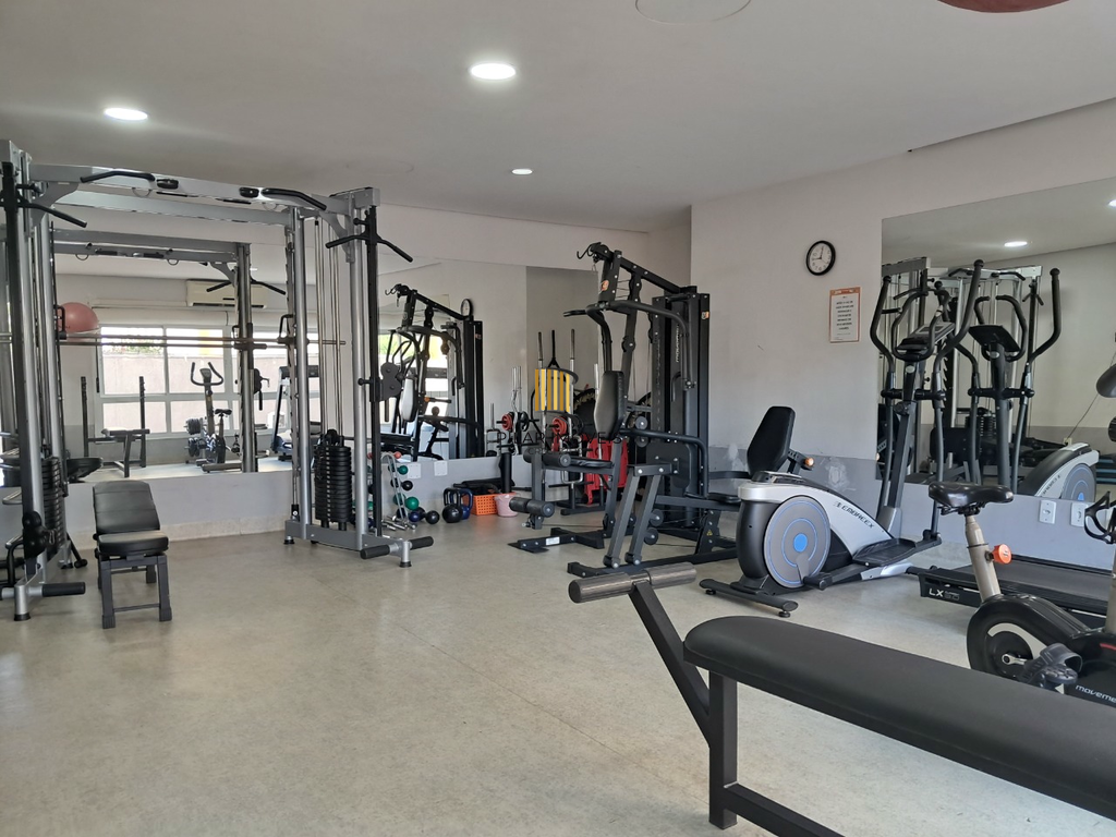 Apartamento 3 dormitórios no bairro Cristal