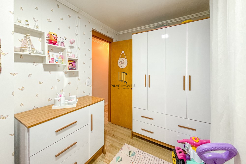 Apartamento 2 dormitórios no bairro Lomba da Palmeira