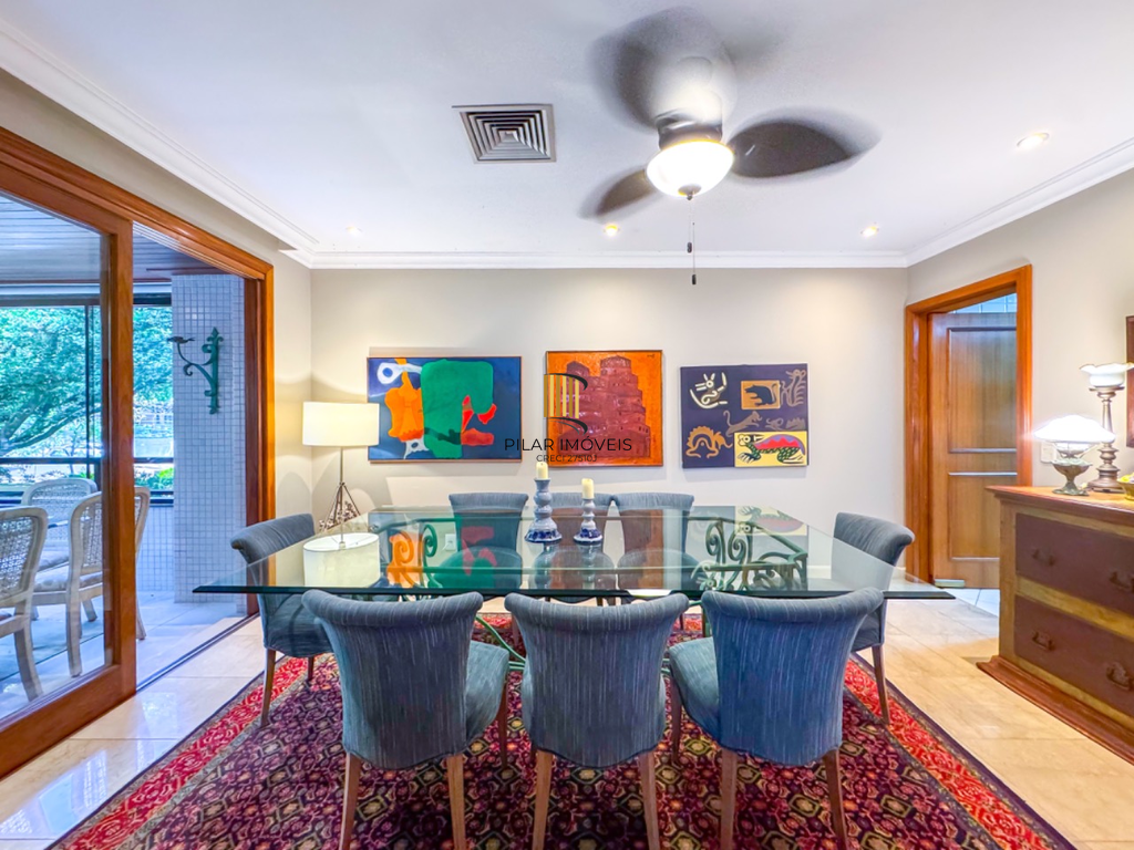 Apartamento 4 dormitórios no bairro Bela Vista