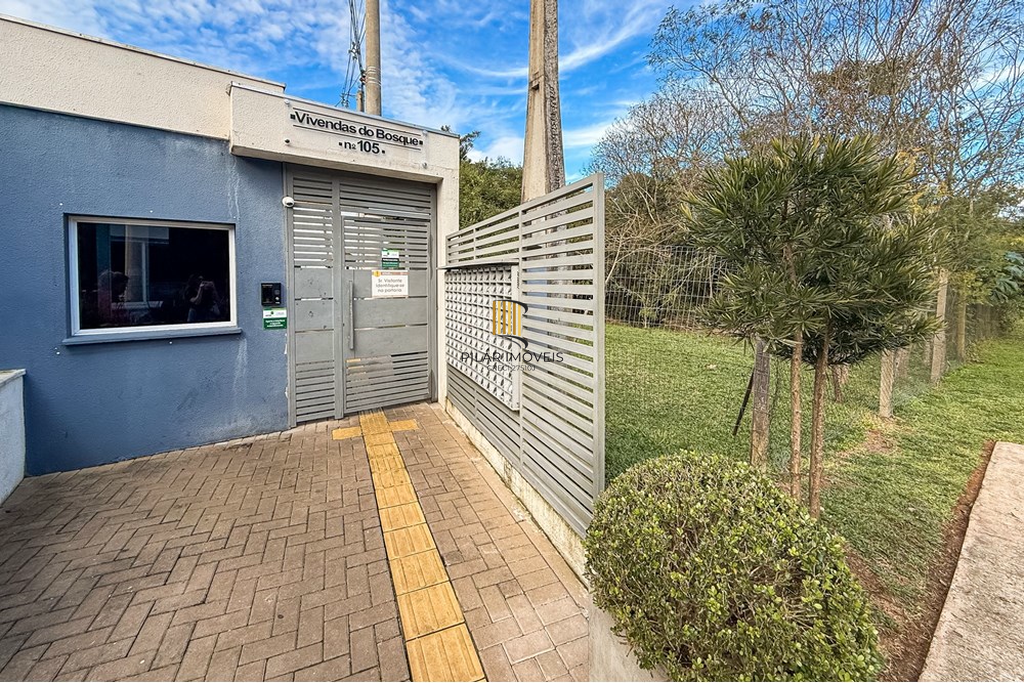 Apartamento 2 dormitórios no bairro Olaria