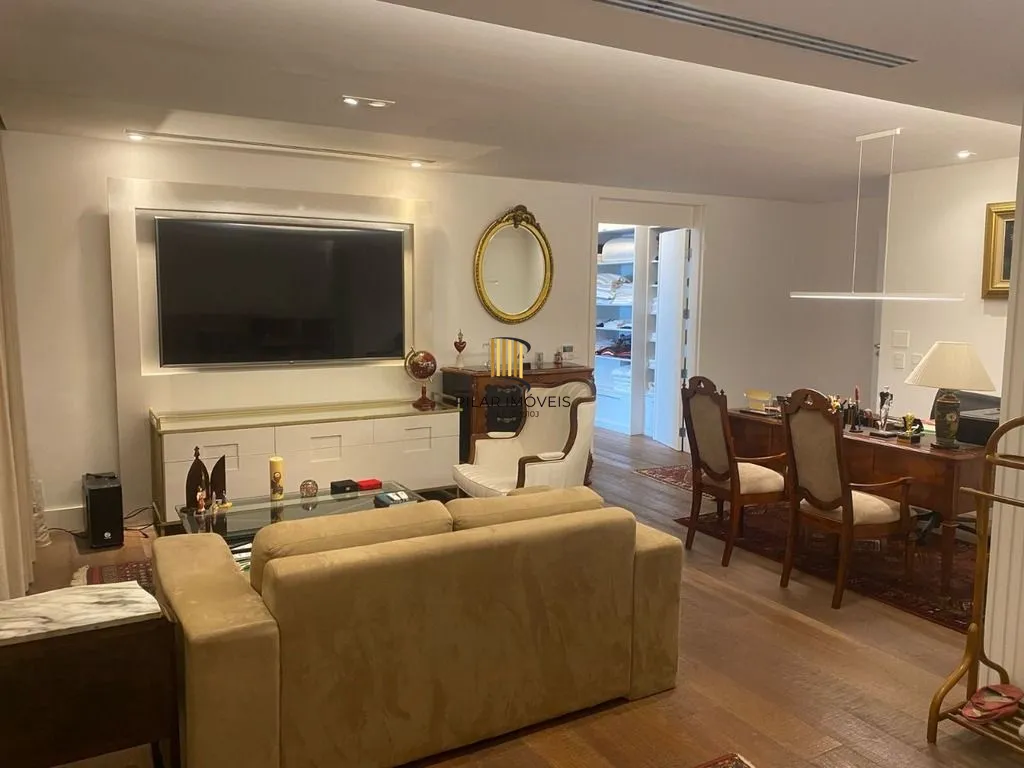 Apartamento 3 dormitórios no bairro Jardim Europa