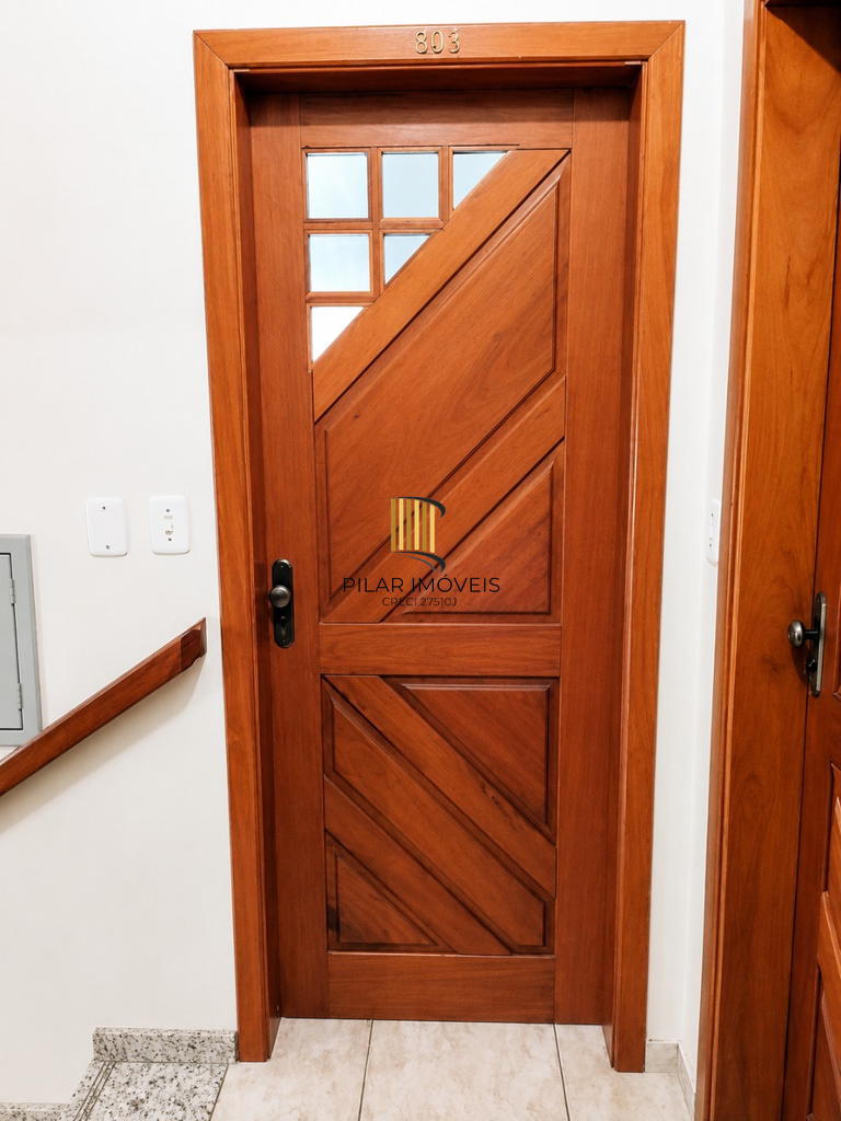 Apartamento 2 dormitórios no bairro Bela Vista