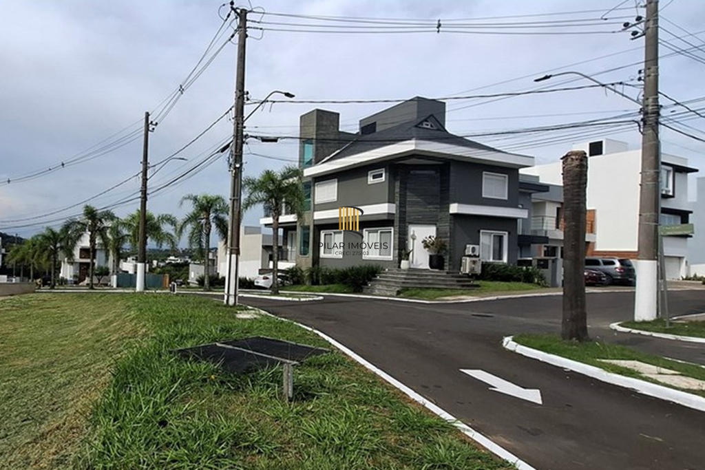 Terreno no bairro Mário Quintana