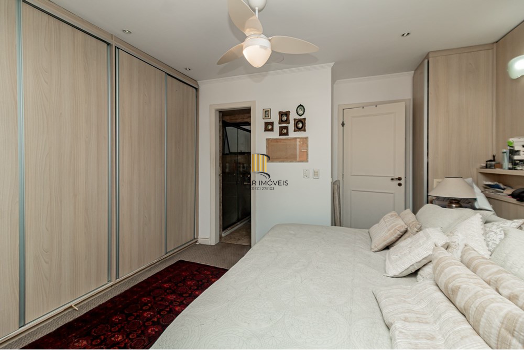 Cobertura 3 dormitórios no bairro Auxiliadora